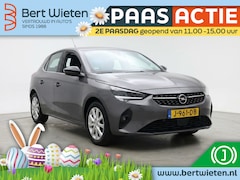 Opel Corsa - 1.2 Elegance | Geen import | Panoramadak | Achteruitrijcamera
