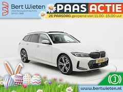 BMW 3-serie Touring - 330e | Laser Light | Stoelverwarming | Panoramadak | Compleet
