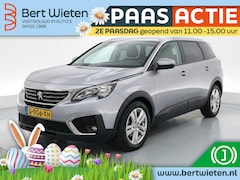 Peugeot 5008 - 1.2 PT BL. Executive | Geen import | Navi | Cruise | Trekhaak