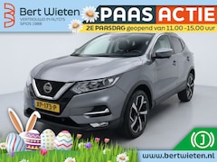 Nissan Qashqai - 1.3 DIG-T N-Connecta | Geen import | Panoramadak | Navi | Camera