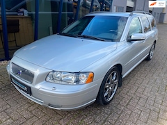 Volvo V70 - 2.4 Edition Classic 170PK Youngtimer