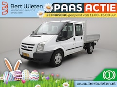 Ford Transit - 330M 2.4 TDCI DC | Open laadbak | Dubbelcabine