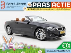 BMW 4-serie Cabrio - 440i 6 cilinder | Nek en stoel verwarming | Head Up Display
