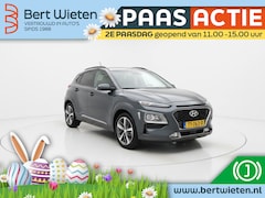 Hyundai Kona - 1.0T Premium | Geen import | Trekhaak | Navi | Camera