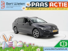 Volkswagen Golf Variant - 1.5 eTSI Style | Geen import | Navi | Cruise | Sfeerverlichting