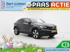 Volvo C40 - Recharge Plus 69 kWh | Panoramadak | Navi | Cruise