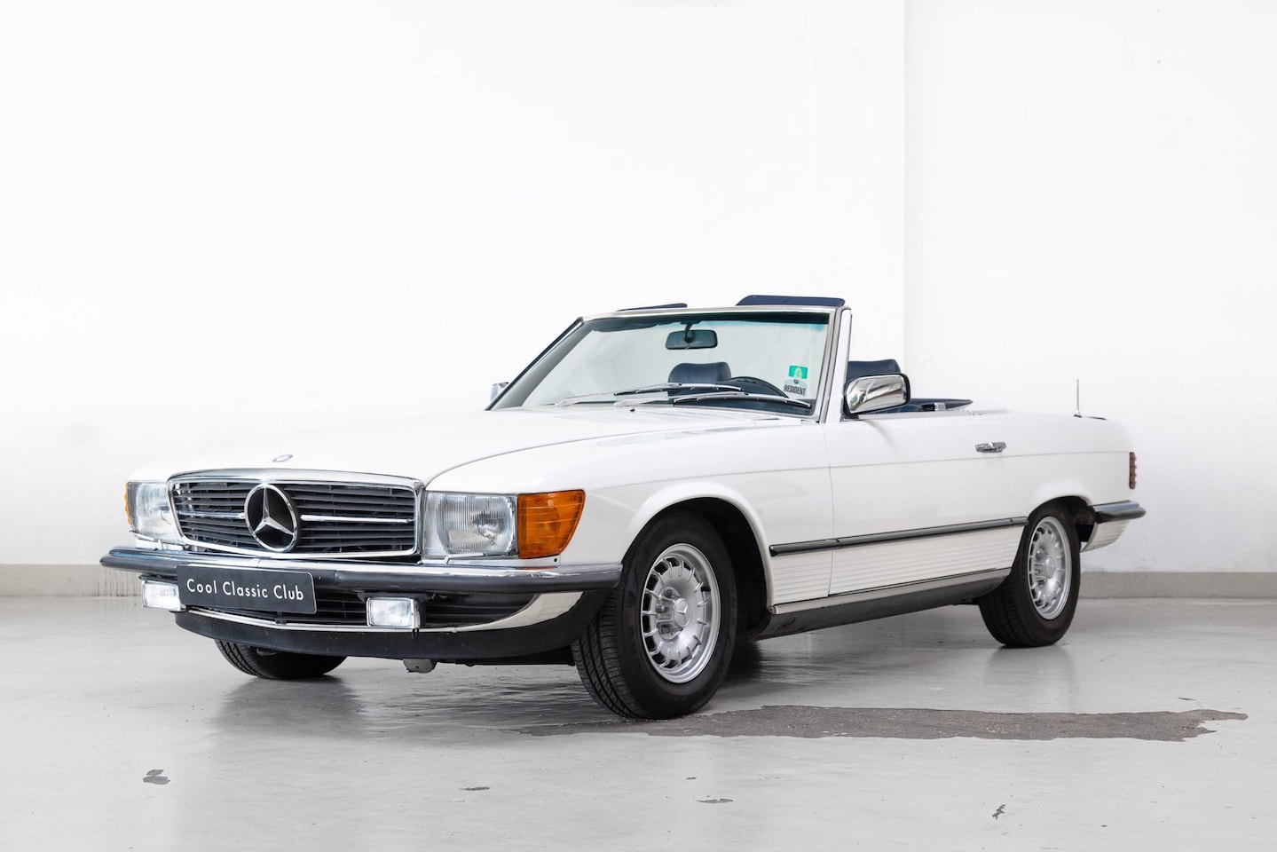 Mercedes-Benz SL-klasse Cabrio - 500 SL - Low Mileage - Two Owner Car - - AutoWereld.nl