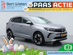 Opel Grandland - 1.6 Turbo PHEV | GS Line | Stoel en stuurverwarming | Navigatie