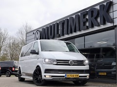 Volkswagen Transporter - 2.0 TDI 150PK DSG LUXE DUBBELE CABINE