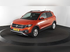 Volkswagen T-Cross - 1.0 TSI Life| Adaptive-Cruise | Telefoonvoorbereiding | BLIS | Parkeersensoren | Carplay |