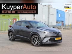 Toyota C-HR - 1.8 Hybrid Style rijklaar prijs CAMERA VERWARMBARE STOELEN CLIMA