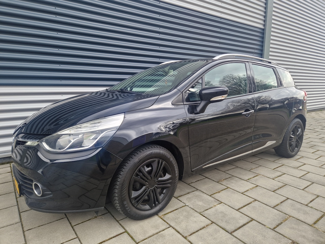 Renault Clio Estate - 0.9 TCe Dynamique 0.9 TCe Dynamique - AutoWereld.nl