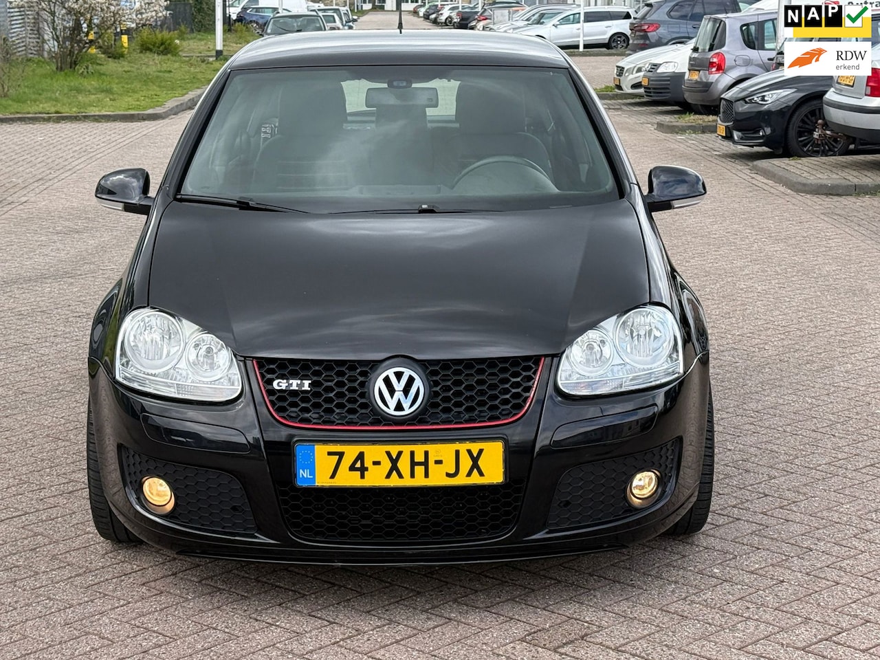 Volkswagen Golf - 2.0 TFSI GTI 2.0 TFSI GTI - AutoWereld.nl