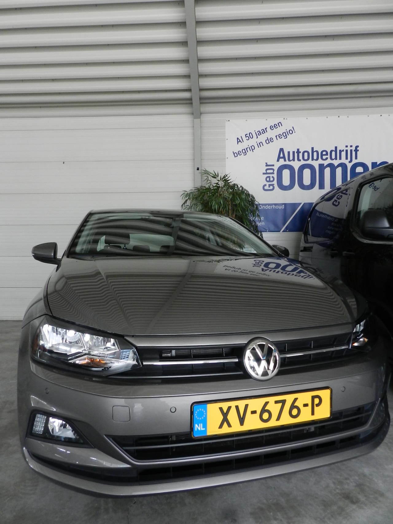 Volkswagen Polo - 1.0 TSI Comfortline Business 1.0 TSI Comfortline Business - AutoWereld.nl