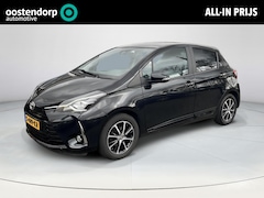 Toyota Yaris - 1.5 VVT-i Dynamic | Automaat | Trekhaak | Carplay | Licht metalen velgen |