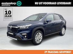 Suzuki S-Cross - 1.4 Boosterjet Select Smart Hybrid | Nieuw | Direct uit voorraad leverbaar | Tot 10 jaar g