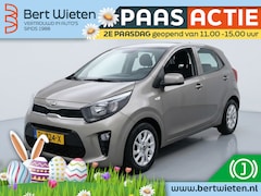 Kia Picanto - 1.0 CVVT | Geen import | ComfortPlusLine Navigator