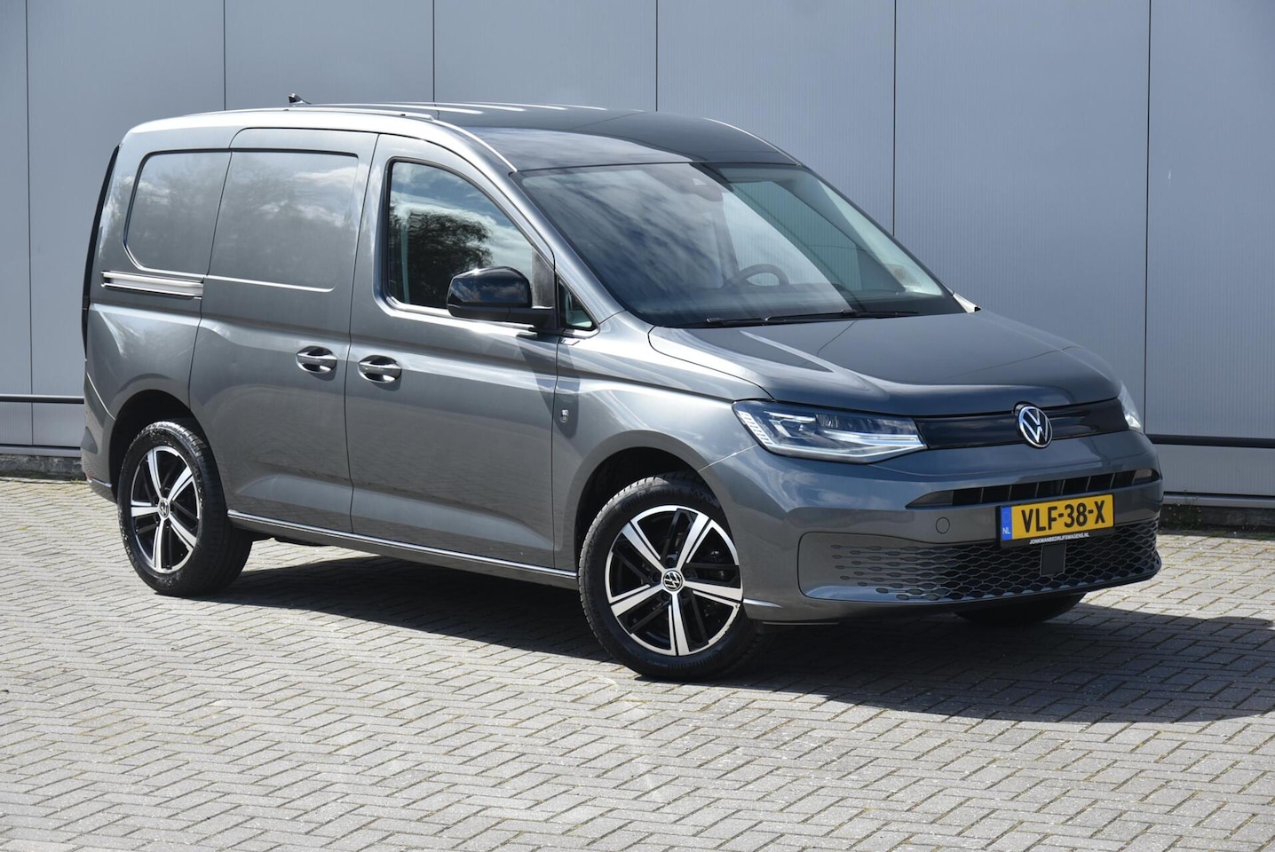 Volkswagen Caddy Cargo - 2.0 TDI 1st Edition Clima Camera Navi Cruise - AutoWereld.nl
