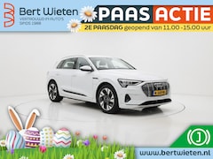 Audi e-tron - 55 quattro | Geen import | Memory stoelen | SOH 99%