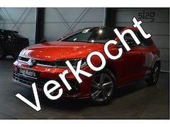 Volkswagen Polo - 1.0 TSI 2X R-Line keyless cruise carplay led pdc camera