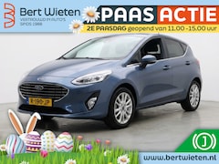 Ford Fiesta - 1.0 125pk MHEV Titanium X | Automaat | Camera