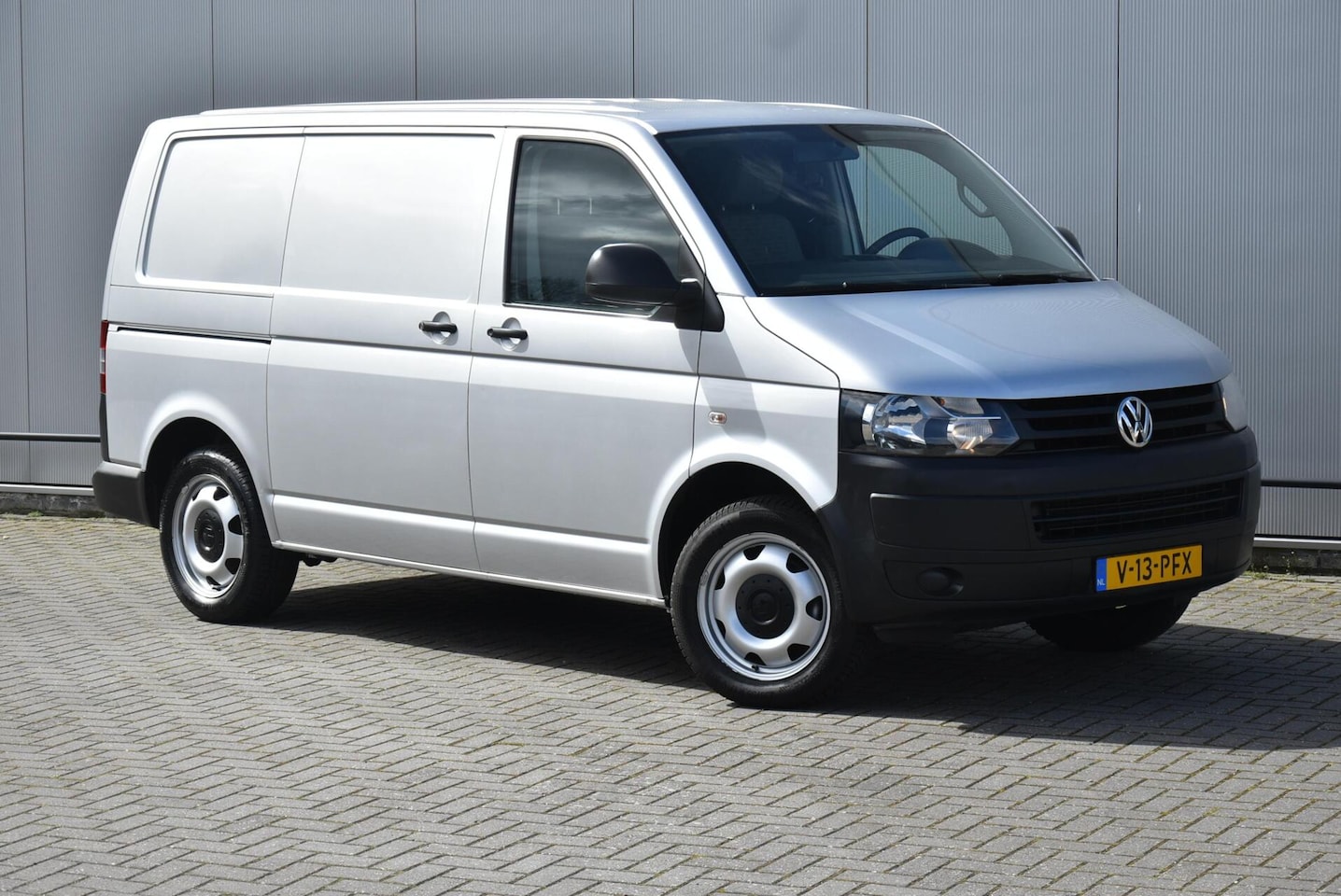Volkswagen Transporter - 2.0 TDI 4Motion 4x4 Navi MARGE Klep - AutoWereld.nl