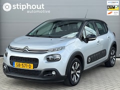 Citroën C3 - 1.2 PureTech Shine | All Season| Camera | CarPlay | Navi | Cruise
