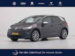 Volkswagen ID.3 - First Plus 58 kWh Navigatie Camera iQ Light Stoelverwarming Steunhaak