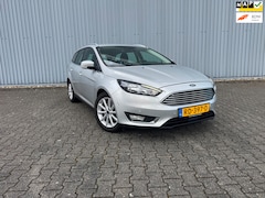 Ford Focus Wagon - 1.5 Titanium|MOTOR REVISIE|DEALEROH|TOPSTAAT|