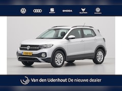 Volkswagen T-Cross - 1.0 TSI 95pk Life Navigatie Carplay Pdc Acc Sideassist