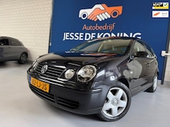Volkswagen Polo - 1.4 16V Highline / bj.2003 / 5 deurs / 1e eigenaar / NAP 84538 km./ APK 02/2027 / nieuwe d