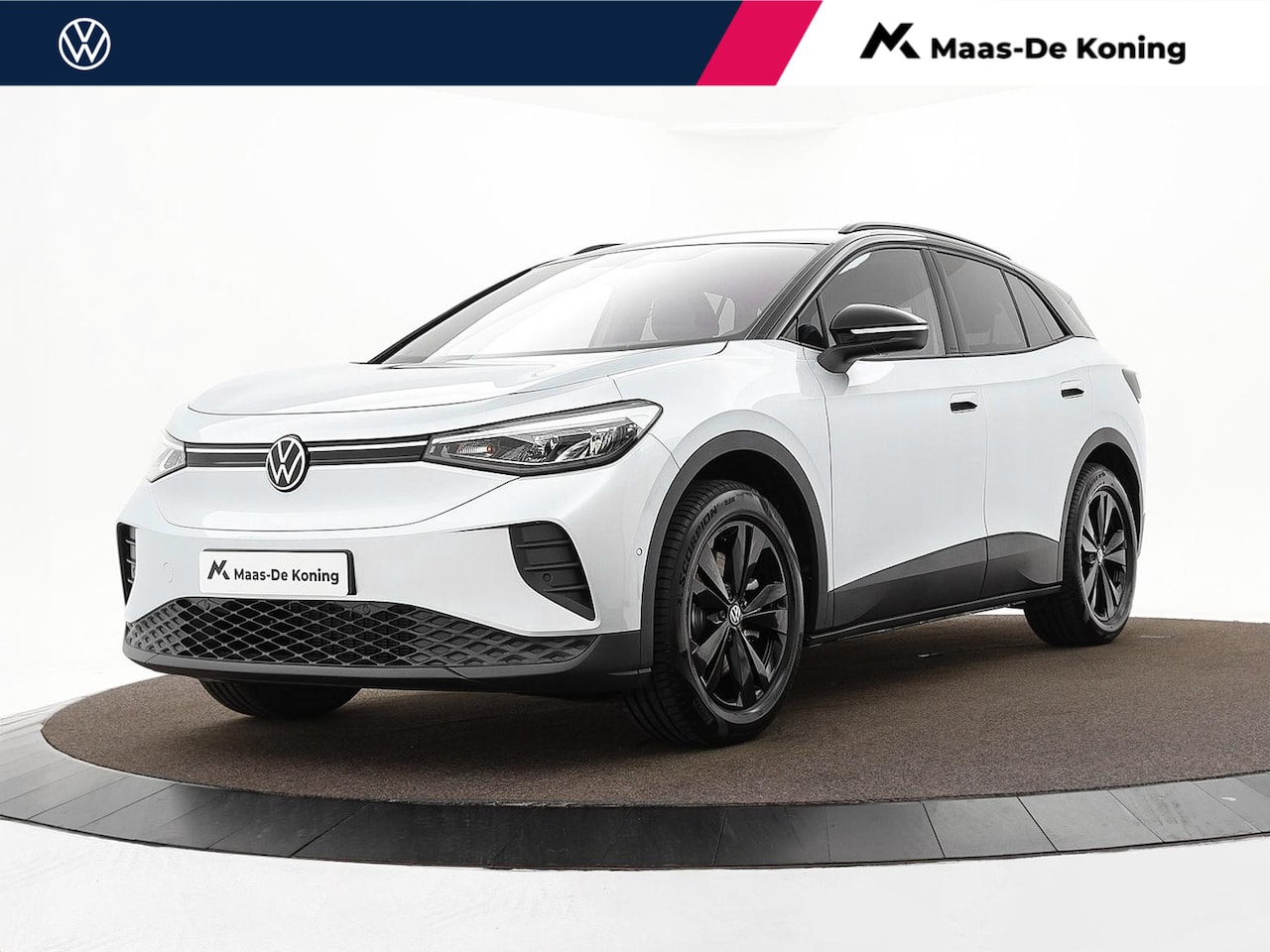 Volkswagen ID.4 - Pro Limited Edition 77 kWh accu 286 PK · Trekhaak, elektrisch uitklapbaar · Achteruitrijca - AutoWereld.nl