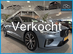 Volvo V60 - 2.0 T8 Plug-in hybrid AWD Plus Dark, Long Range, Pano, Trekhaak