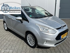 Ford B-Max - 1.0 EcoBoost Titanium, hoge instap