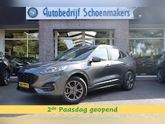 Ford Kuga - ST-Line X PHEV TREKHAAK-AFN. ALCANTARA/LEER CAMERA RUIT+STOELVERW. CARPLAY DAB NAVI 2xPDC