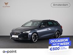 CUPRA Leon Sportstourer - 1.4 TSI eHybrid PHEV FR Business Intense 204 pk Automaat (DSG) | Navigatie | Parkeersensor
