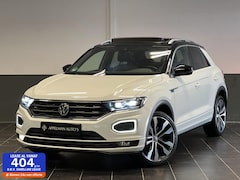 Volkswagen T-Roc - 1.5 TSI 3 X R-LINE |BEATS|Dodehoek|Pano|Camera|Virtual|Carplay|