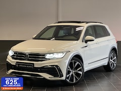 Volkswagen Tiguan - 1.5 TSI 3 X R-Line |360Camera|HarmanKardon|Stuurverw.|Keyless|Pano|