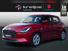 Suzuki Swift - 1.2 Select Smart Hybrid | SHOWROOM | VOORRAAD NIEUW | Navigatie | Camera |