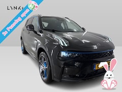 Lynk & Co 01 - 1.5 262pk PHEV Adapt.cruise Panodak Carplay Stoelverw. Infinity Plug-in