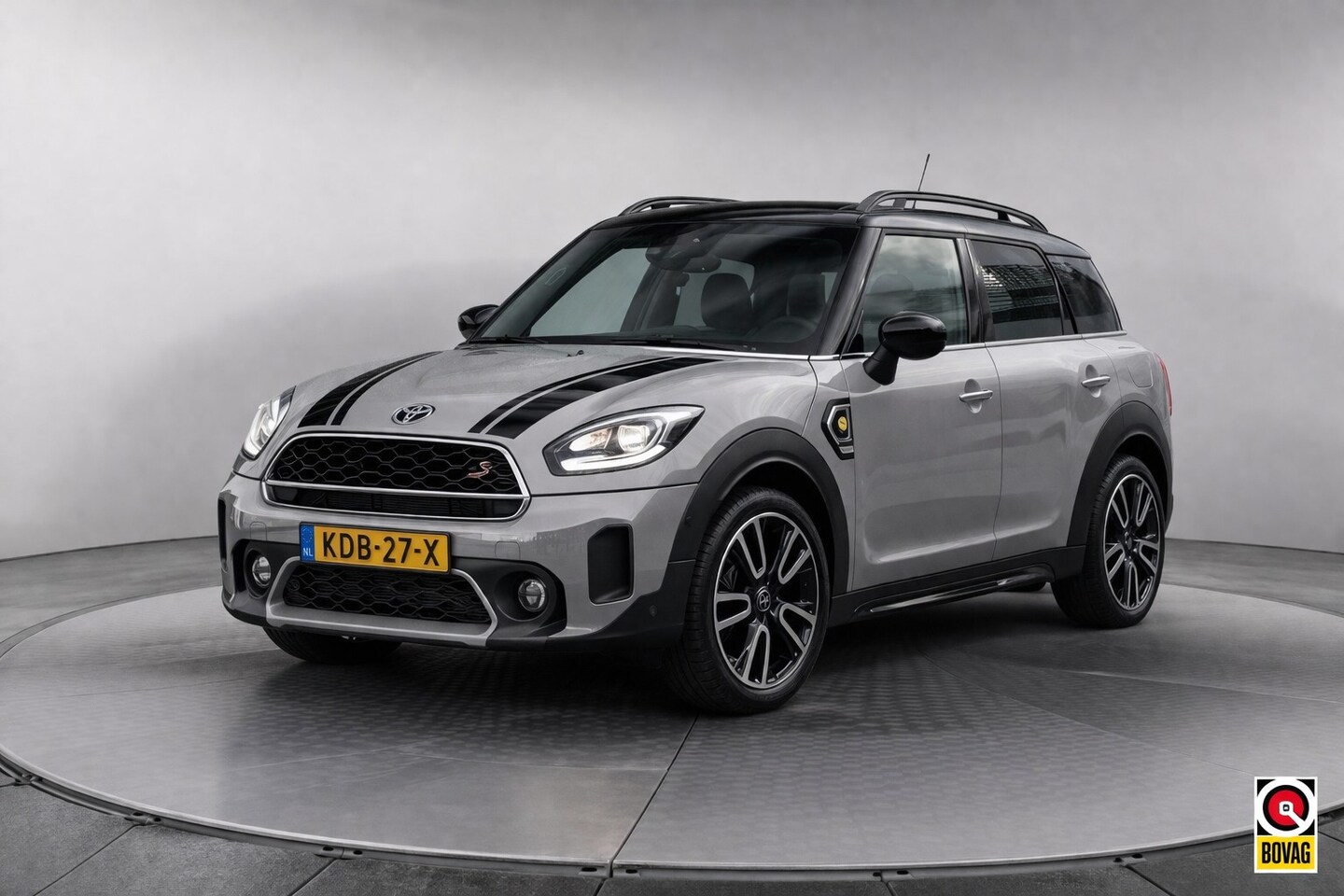 Ford Kuga - 2.5 PHEV ST-Line I NAVI I TREKH.I ADP. CRUISE I CAMERA I - AutoWereld.nl