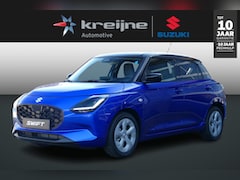 Suzuki Swift - 1.2 Select Smart Hybrid | SHOWROOM | VOORRAAD NIEUW | AUTOMAAT | Camera |