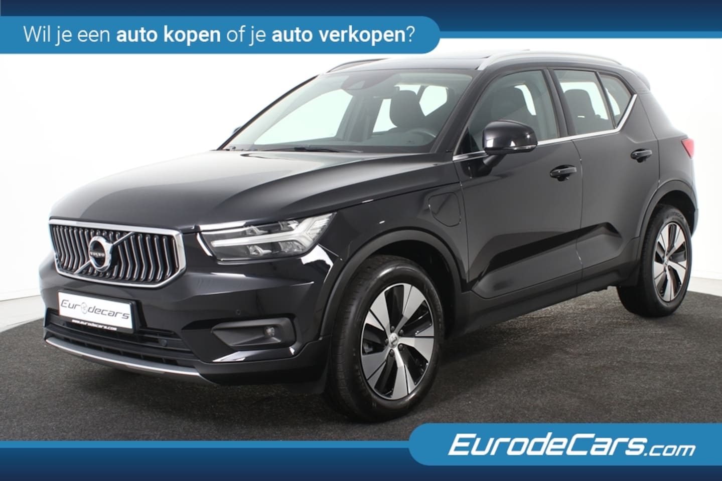 Volvo XC40 - 1.5 T4 Recharge Inscription *1ste Eigenaar*Navigatie*Camera*Stoelverwarming* - AutoWereld.nl