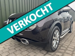 Nissan Juke - 1.6 DIG-T Urban Premium Full option Nieuwe APK