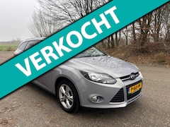 Ford Focus Wagon - 1.6 EcoBoost Trend | APK 02-2027