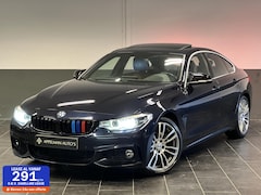 BMW 4-serie Gran Coupé - 420i High Executive|M-pakket|HUD|Schuifdak|Elektrische Kofferklep|