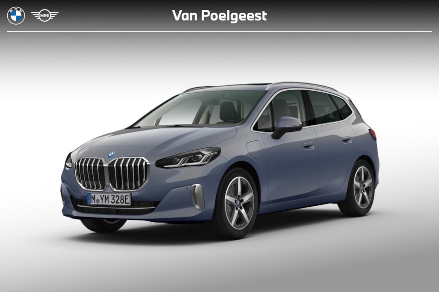 BMW 2-serie Active Tourer - 225e xDrive | Luxury Line | Premium Pack | Comfort Pack | Travel Pack | Trekhaak - AutoWereld.nl