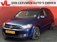 Volkswagen Golf Plus - 1.2 TSI Highline BlueMotion | Clima | Cruise | Trekhaak