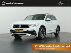 Volkswagen Tiguan - 1.5 TSI R-Line Business+ | Trekhaak | Panoramadak | Camera 360° | Matrix Led | Keyless Ent