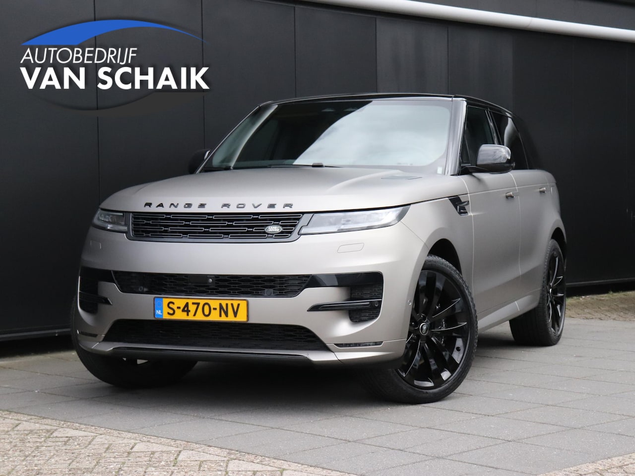 Land Rover Range Rover Sport - 3.0 P440e Dynamic HSE | PANODAK | HEAD-UP | LEDER | STANDKACHEL | COLD-CLIMATE PACK | FULL - AutoWereld.nl